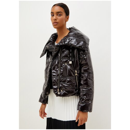 Куртка LIU JO жен., LIUJOTF2170T314922222 ,цвет: Black ,размер: XL