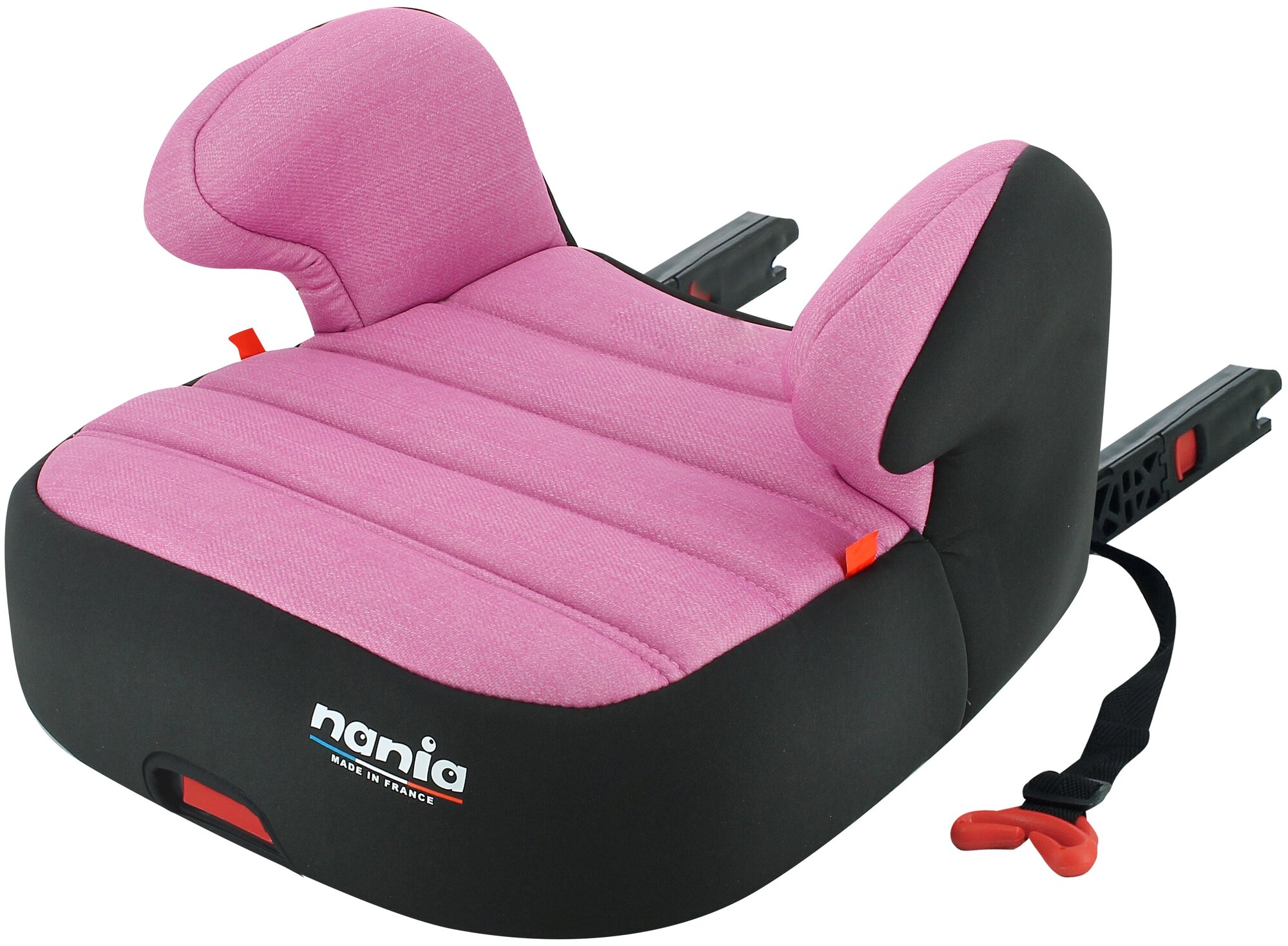 Детский бустер Nania бустер Dream Easyfix Denim Luxe Pink