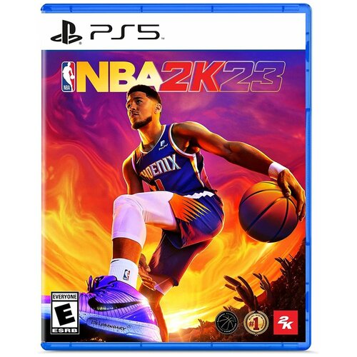 Видеоигра NBA 2K23 [PS5]