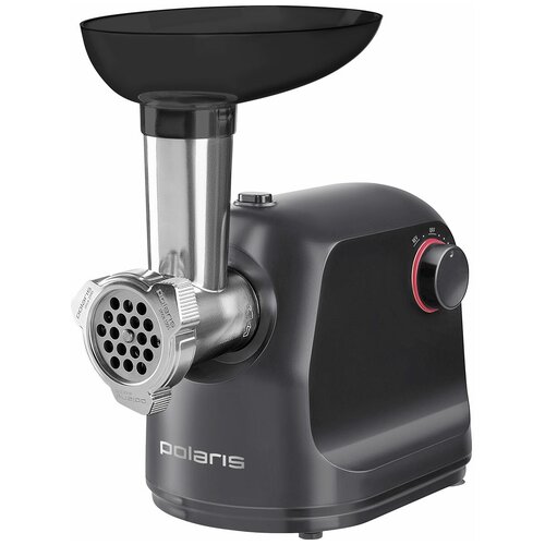 Мясорубка Polaris PMG 1872 RUS Серый 739900₽