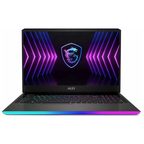 Ноутбук MSI Raider GE77HX 12UHS-232RU 9S7-17K514-232 34028500₽