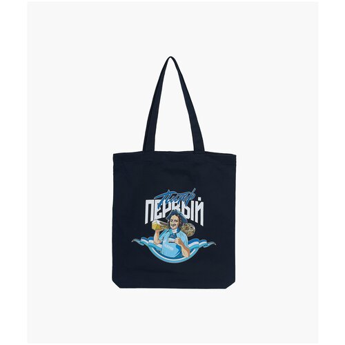 фото Сумка «питер первый» 2021/22, р-р misc, темно-синий зенит