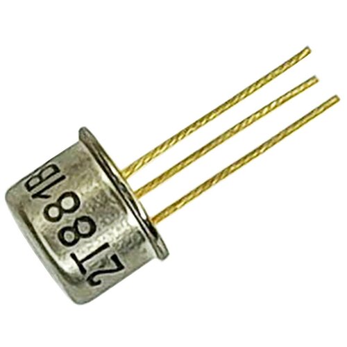 Транзистор 2Т881В / Аналоги: КТ881В, 2N5321 / n-p-n универсальные