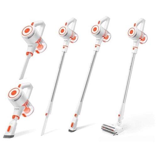 Пылесос iLife G80 878400₽