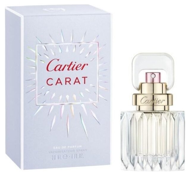 Cartier, Carat, 30 мл, парфюмерная вода женская