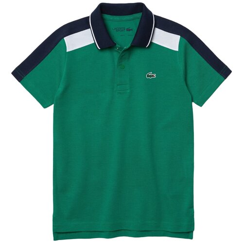 фото Поло lacoste polo дети yj2740frn 10a