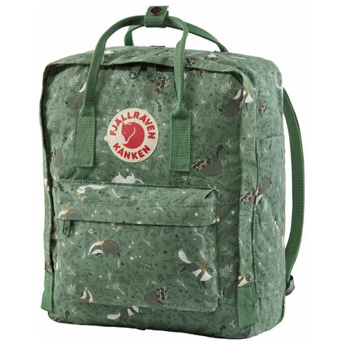 Рюкзак Fjallraven Kanken Art 976 (Green Fable)