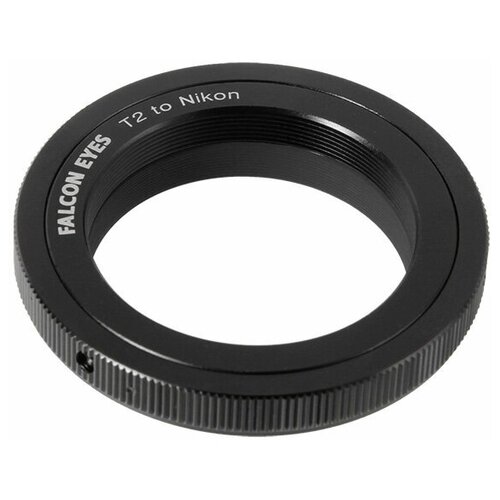 Кольцо переходное Falcon Eyes T2 на Nikon кольцо переходное falcon eyes t2 на nikon