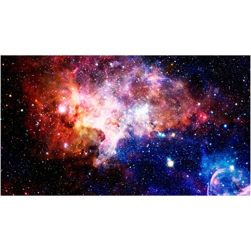 Картина на холсте для интерьера в гостиную/зал/спальню 