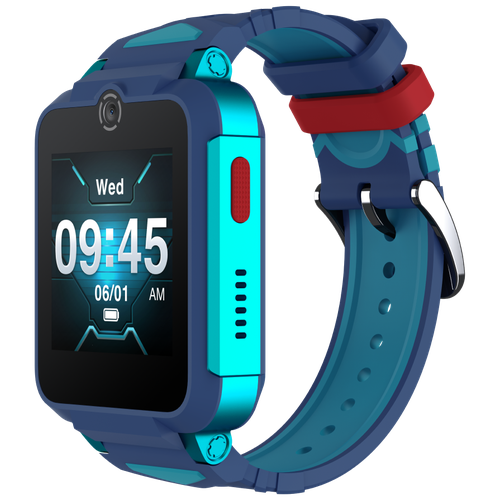 Детские часы TCL голубой MT42X Speed Blue 599000₽