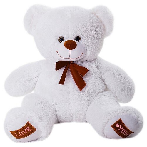 Медведь Амур 80 белый МА/40/31