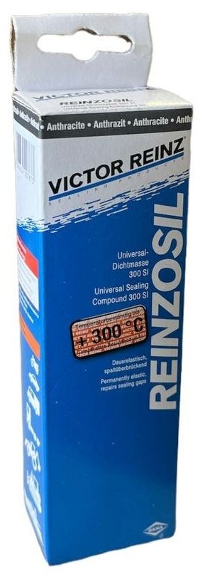 Универсальный силиконовый клей для ремонта автомобиля VICTOR REINZ Reinzosil 70-31414-10 70 мл