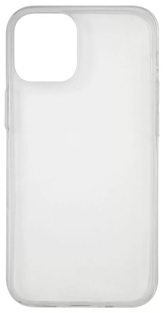 Аксессуар Чехол iBox для APPLE iPhone 13 Mini Crystal Silicone Transparent УТ000027029