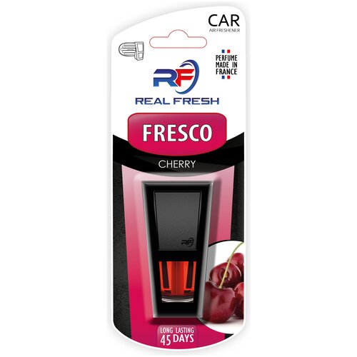 Ароматизатор REAL FRESH FRESCO 8ml (Cherry / Вишня)