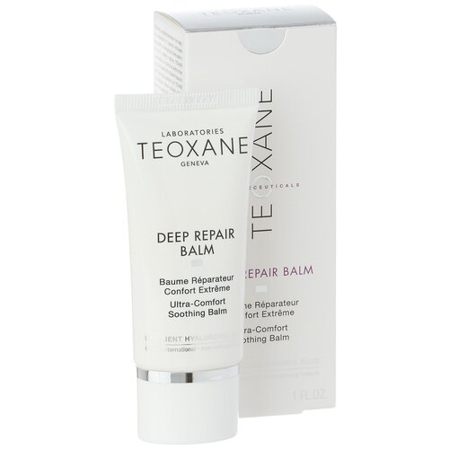 Teoxane Deep Repair Balm Успокаивающий бальзам для лица 30 мл