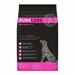 Корм для собак PureLuxe (10.89 кг) Elite Nutrition for healthy weight dogs with turkey, salmon & lentils - изображение