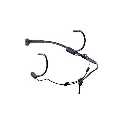 Микрофон с оголовьем черного цвета AKG C520L 3660000₽