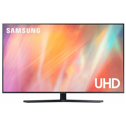 70 Телевизор Samsung UE70AU7500U RU titan grey 10499000₽