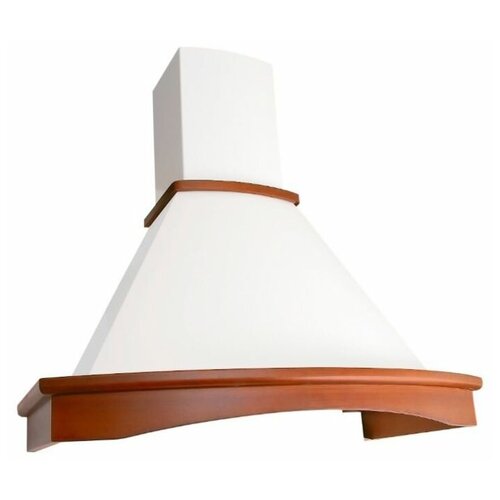 Вытяжка каминная купольная ELIKOR ротонда 90П-650-П3Д бежевыйбук орех 1820400₽