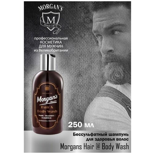 средство для волос моющее средство