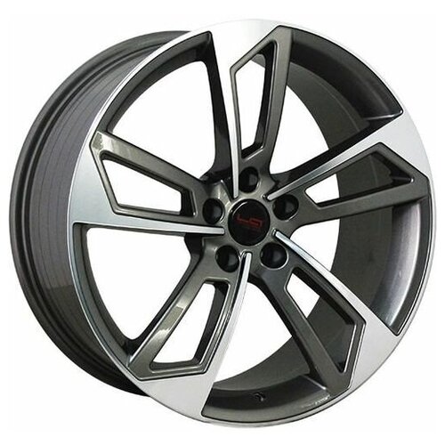 Колесный диск LegeArtis A526 85х185х112 D666 ET28 488 кг серый 4715₽