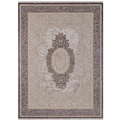 Ковер D764 - PURPLE - Прямоугольник - коллекция MOROCCO 0.80x1.40