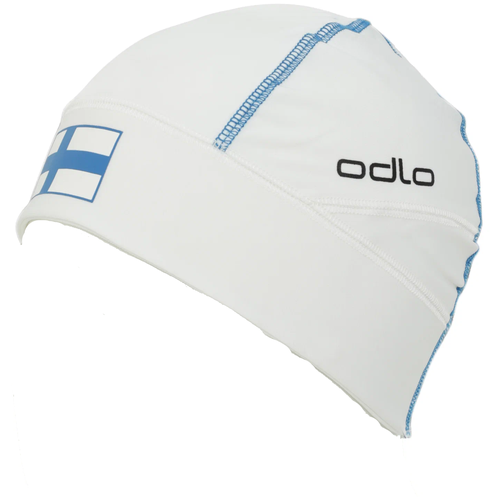 Шапка ODLO 2022-23 Hat OLYMPIA warm White-Blue