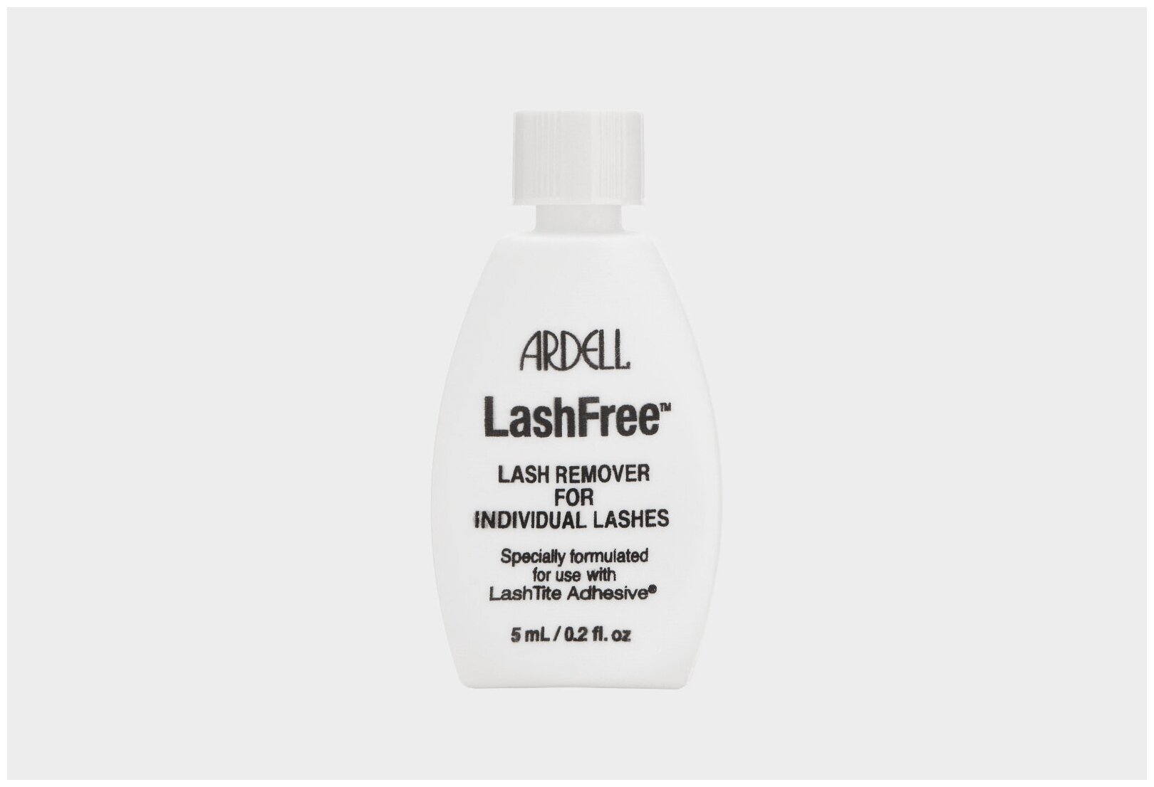 ARDELL Удалитель клея для пучков / Lashfree Remover 5 мл - фото №2