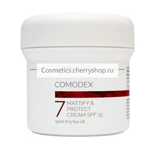 Christina Comodex Mattify & Protect Cream SPF 15 (Матирующий защитный крем (Шаг 7)), 150 мл
