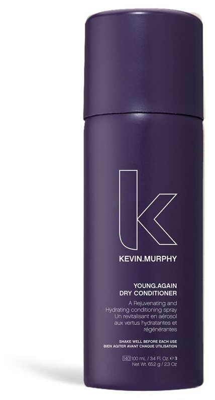 Kevin.Murphy Young.Again.Dry conditioner сухой спрей-кондиционер, 100 мл