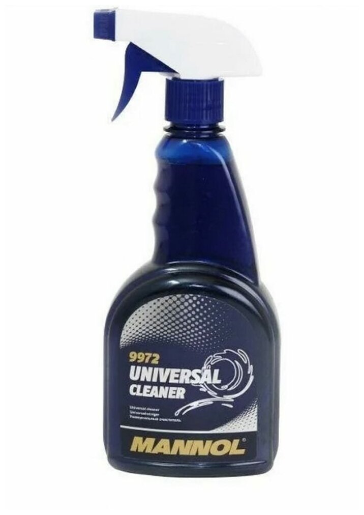 Mannol Universal Cleaner Очиститель Универсальный (05l) MANNOL арт. 2217