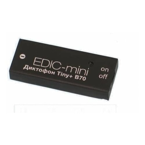 Edic-mini TINY B70 - 150HQ диктофон 654900₽
