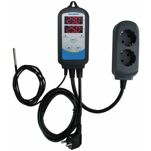Регулятор температуры INKBIRD ITC-310T-B