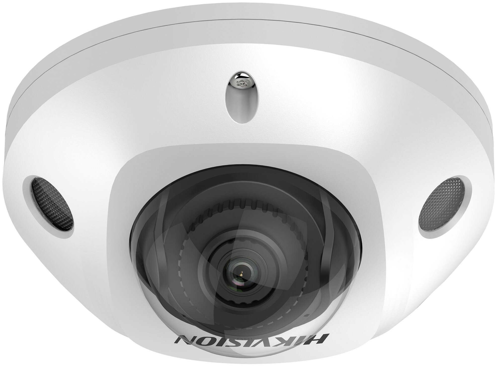 Камера видеонаблюдения IP Hikvision DS-2CD2543G2-IS(4mm), 1520p, 4 мм, белый