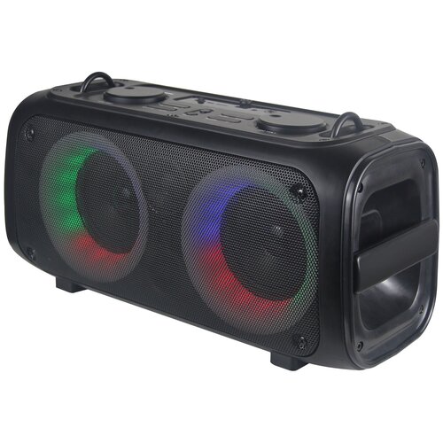 Портативная акустика HYUNDAI H-PS1030 черныйчерный 40W 20 BT 10м 3600mAh 336700₽