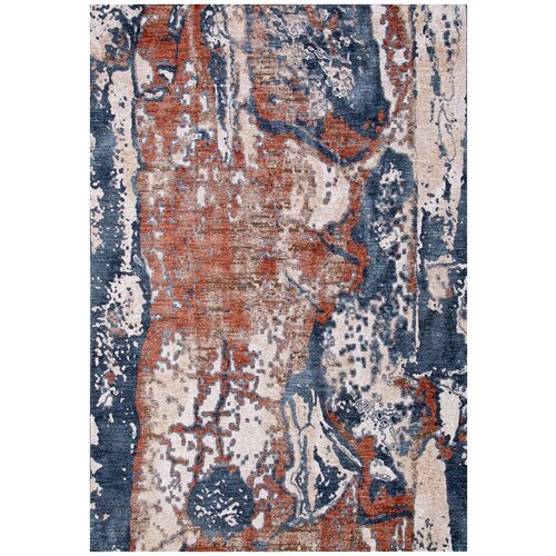 Ковёр Algan Zeus 120x200 прямоугольный разноцветный B3562A