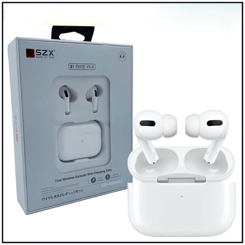 Беспроводная Гарнитура HIGH-QUALITY ANALOG WIRELESS AirPlus 03 Наушники Bluetooth с микрофоном 198100₽