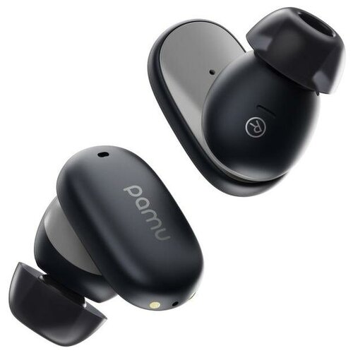 Беспроводные ANC TWS стереонаушники Xiaomi Mi Padmate PaMu Z1 Pro T11P черныe 625800₽