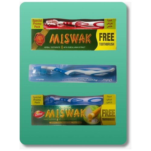 3в1 Комплекс отбеливания зубов без фтора