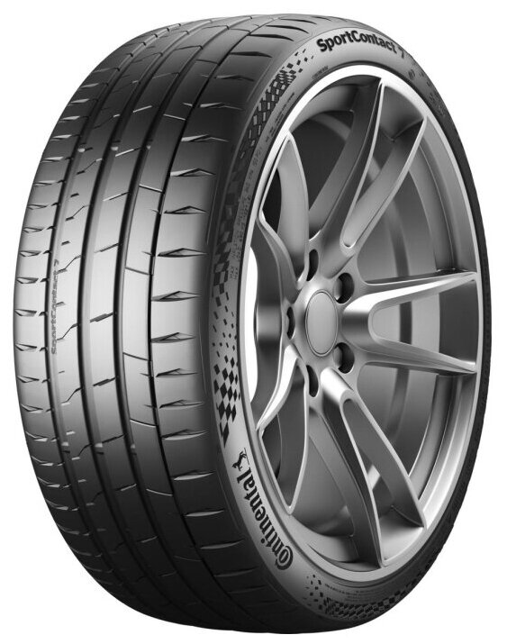 Continental Continental ContiSportContact 7 255/35 R19 96Y