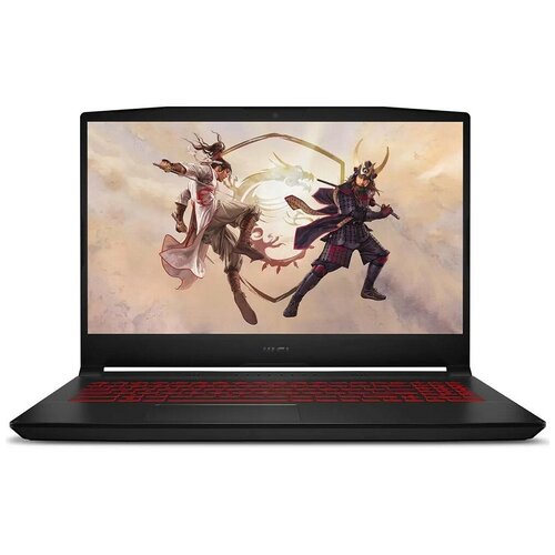 Ноутбук MSI Katana GF66 11UE-655RU Intel Core i5 11400H, 2.7 GHz - 4.5 GHz, 16384 Mb, 15.6