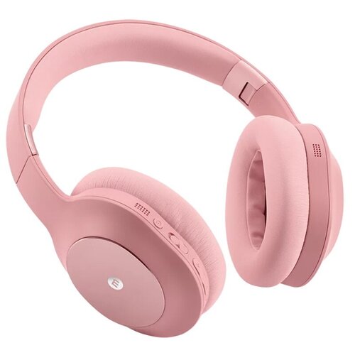 Беспроводные наушники полноразмерные Momax BH1 Spark Max Wireless Over-Ear Headphones Розовый BH1M 845000₽