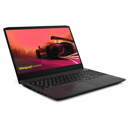 Ноутбук 156 Lenovo 15ACH6 82K201U3RK черный 9399000₽