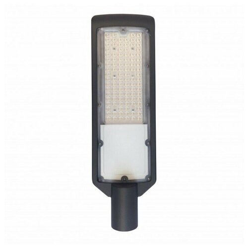 Светодиодный уличный фонарь (консольный светильник) для столба,Pro,100 Ватт, белый