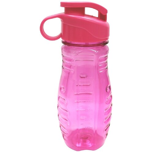 фото Бутылка для воды, цвет розовый, 500 мл elianware