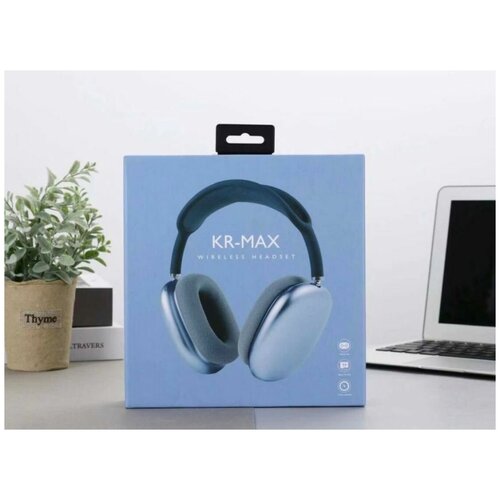 Наушники беспроводныеBluetoothMAXсиние 149700₽