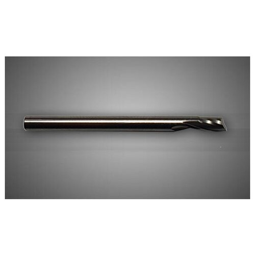 Концевая фреза Nubit-105-00300345: Серия-105: Твердосплавные однозаходные фрезы для обработки панелей из цветного металла