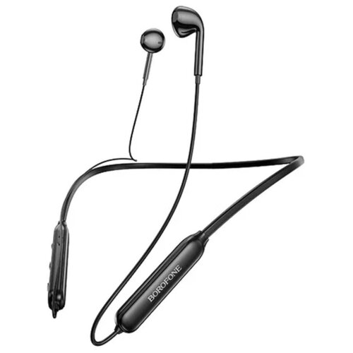 Спортивные наушники Bluetooth BOROFONE BE52 черный 81600₽