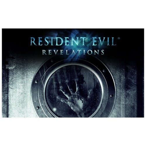 игра для pc resident evil 4 jewel Resident Evil: Revelations, электронный ключ (активация в Steam, платформа PC), право на использование