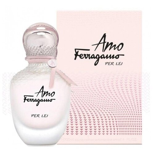 Парфюмерная вода женская Salvatore Ferragamo Amo Per Lei 100ml